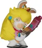 Sherwood Super Mario Bros Rabbid Peach Figura 10 Cm Giallo Anteprima dell’immagine prodotto 2