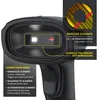 Aplic Scanner de codes-barres 2D, filaire, USB, lecture Voir les images du produit 5