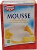 Dr Oetker Professional Mousse au Chocolat blanc bez Podgląd zdjęcia produktu 3
