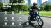 Elektro-Kindermotorrad 350W Kinder Dirt Bike Motorrad Produktbild-Vorschau 5