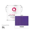 Holzimprägnierung | Für 1 Anstrich | Violett | 5 L | Produktbild-Vorschau 3