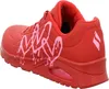 SKECHERS Uno - Dripping In Love Schuhe Damen rot 38 Produktbild-Vorschau 31