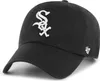 '47 Brand MLB Chicago White Sox '47 CLEAN UP Cap Black Produktbild-Vorschau 1