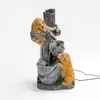 Hundewelpen Milo und Buddy Solarbrunnen für draussen Produktbild-Vorschau 9