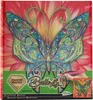 Peinture sur toile Diamant Papillon, 30x30cm Voir les images du produit 1