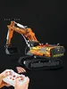 Spielzeug Reobrix     22003 Technic Ferngesteuert Bagger Produktbild-Vorschau 3