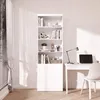 BEALIFE - Scaffale a colonna 60x34x180 cm con 2 cassetti | Anteprima dell’immagine prodotto 8