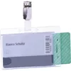 DURABLE Ausweishalter mit Clip für 2 Karten 25 St., 801319 Produktbild-Vorschau 16