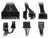 SPS-730M Netzteil 730 W 20+4 pin ATX ATX Schwarz Produktbild-Vorschau 5