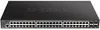 Switch 440mm D-Link DGS-1250-52XMP 4*SFP+/48*GE PoE+ retail Produktbild-Vorschau 10