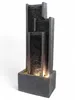 Gartenbrunnen BK903 Wasserwand 99 cm Standbrunnen Produktbild-Vorschau 8