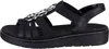 Sportliche Sandalette bis 30mm Sohlenhöhe D2073-02 Produktbild-Vorschau 27