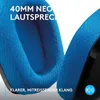 Logitech G G535 Cuffia Wireless Head-band Gaming Nero, Blu Anteprima dell’immagine prodotto 14