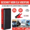 Strex 12V Jumpstarter voor Auto - 1000A / 18.000 mAh - Productafbeelding-voorbeeld 3