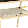 Tabule na sucho stíratelná tabule 37x48x90 přírodní Náhled obrázku produktu 5