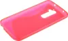 Handyhülle Schutz TPU für Handy LG Optimus G2 pink Produktbild-Vorschau 2