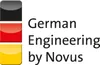 NOVUS Locher B230 025-0616 30Blatt blau Produktbild-Vorschau 7