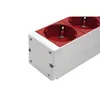 Bachmann 333.936, 2 m, Wewnętrzna, Typu F, Aluminium, Podgląd zdjęcia produktu 4