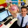 Niedlicher Dumpling-Squishy – mysteriöses Bao-Design, Produktbild-Vorschau 5