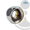 tecuro Quetschverschraubung für Ø 10 mm Rohr x 3/8 Zoll Produktbild-Vorschau 3