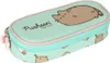 Polstrovaný penál s chlopní Pusheen Mint Náhled obrázku produktu 1