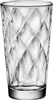 A clear studio shot of a single glass. Náhled obrázku produktu