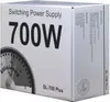 Inter-Tech Netzteil 700W SL-700 Plus  1x PCI-E Produktbild-Vorschau 7