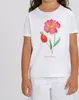 Mr. & Mrs. Panda Kleinkinder T-Shirt Blume Hagebutte 5-6 Produktbild-Vorschau 4