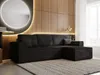 GrainGold 4-Sitzer Ecksofa Prato XL - gepolstertes Ecksofa Produktbild-Vorschau 4