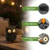 LUMILED Solar Eule LED Gartenfigur Dekorative Solarleuchte Produktbild-Vorschau 6