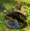 Wasserschale / Wasserspiegel Rund 80, Gartendekoration für Produktbild-Vorschau 3