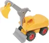 Koparka samojezdna Polesie Wader Mega Yellow 1450581 Podgląd zdjęcia produktu 7