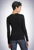 Schiesser Damen Henley 1/1 - Berta Gr. 34  weiss Produktbild-Vorschau 2
