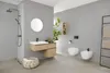 Geberit iCon Pack Wand-WC 36x53x37,5 cm Mit Sitz Rimfree Produktbild-Vorschau 6