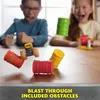 Monster Jam Mini Launchers Set, Aktion/Abenteuer, 3 Produktbild-Vorschau 12