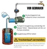 CHM GmbH® Hauswasserwerk 100 Liter 11 Bar Druck 8600 L/h Produktbild-Vorschau 6
