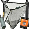Großer Karpfenkescher NECO Premium MORO 2,8 m – 100×100 cm, Produktbild-Vorschau 1