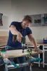 Wolfcraft 4392000 Wiertło z pogłębiaczem i ogranicznikiem Podgląd zdjęcia produktu 4