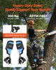 Ramponi per arrampicata sugli alberi, attrezzatura per Anteprima dell’immagine prodotto 2