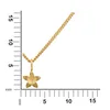 Orolino Halskette 585/- Gold 42/45cm gelb ohne 500341461-1 Produktbild-Vorschau 2