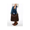 SURI FREY Schultertasche Umhängetasche Gitty Shopper Brown Produktbild-Vorschau 5