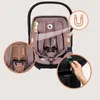 Lionelo Babyschale MOXIE i-Size SET Kindersitzbasis, Produktbild-Vorschau 9