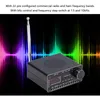 Rádioprijímač DSP FM AM SSB Si4732 Prenosný dobíjateľný s Náhľad obrázku produktu 8