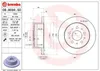 BREMBO Bremsscheiben (2 Stück) Hinterachse 08.8094.50 Produktbild-Vorschau 7