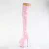 FLAMINGO-3000 Damen Boots von Pleaser, Rosa  , EU 38, US 8 Produktbild-Vorschau 3