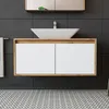 Roomart ATLANTIC-100 Badmöbel Unterschrank 100 cm breit, Produktbild-Vorschau 1