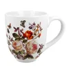DUO Flowers Classic XXL Becher 1000 ml ZAHRA New Bone China Anteprima dell’immagine prodotto 5
