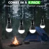 Travelhawk Camping Lamp 4 Stuks | Tentlamp & Produktbild-Vorschau 7