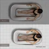 Tubble® Compact Aufblasbare Badewanne - Verwendung als Produktbild-Vorschau 10