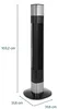 Ventilatore a torre Princess Smart 103 Cm Argento Taglia Anteprima dell’immagine prodotto 7